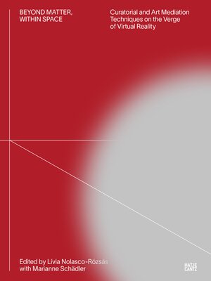cover image of Beyond Matter, Within Space